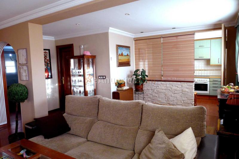 Apartamento en venta en  Rio Oiartzun, Egia, Donostia-San Sebastián