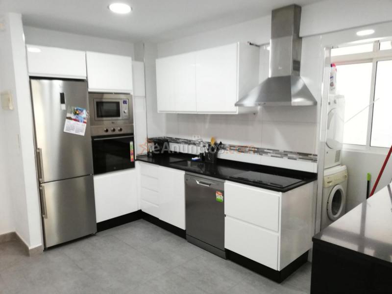 Apartamento en venta en  Bailén - Miraflores, Málaga