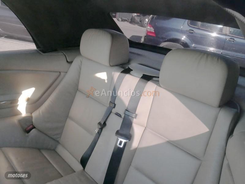 BMW Serie 3 318 ci cabrio de 2005 con 186.000 Km por 9.500 EUR. en Madrid