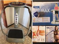 Vibratoria gym form vibro max
