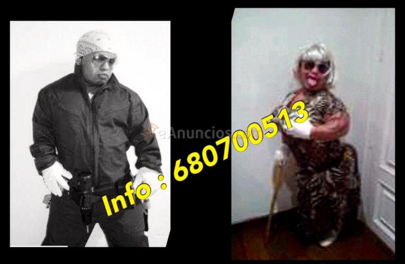 Bromas para despedidas de soltera madrid