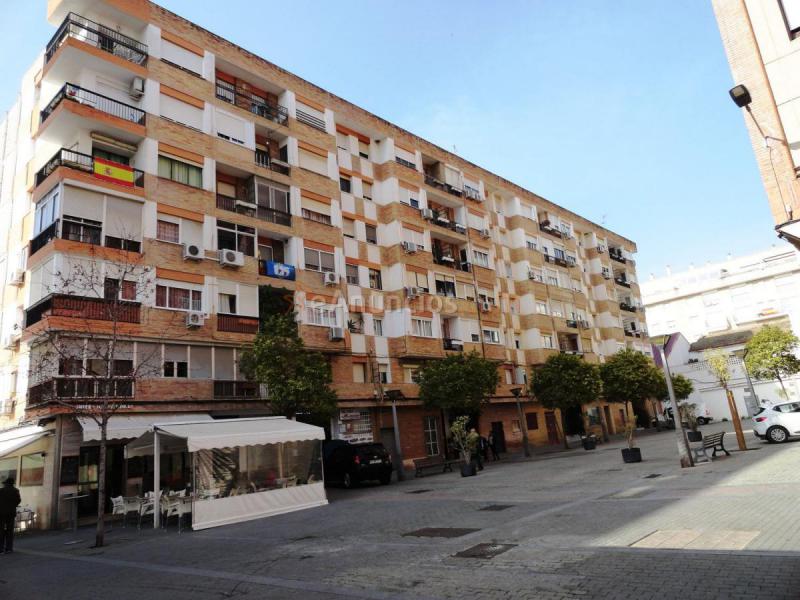 Apartamento en venta en Calle Luis de Vargas, Huelva, Pescadería, Huelva