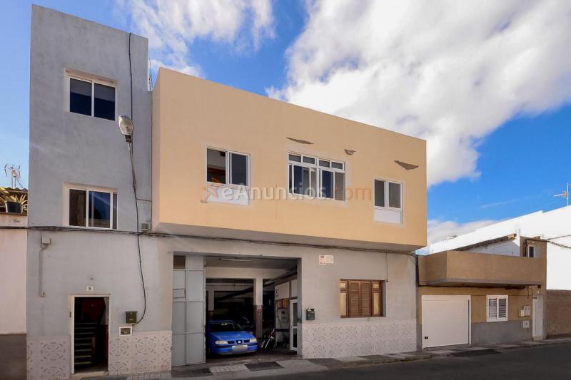 Adosado en venta en  Carrizal, Ingenio