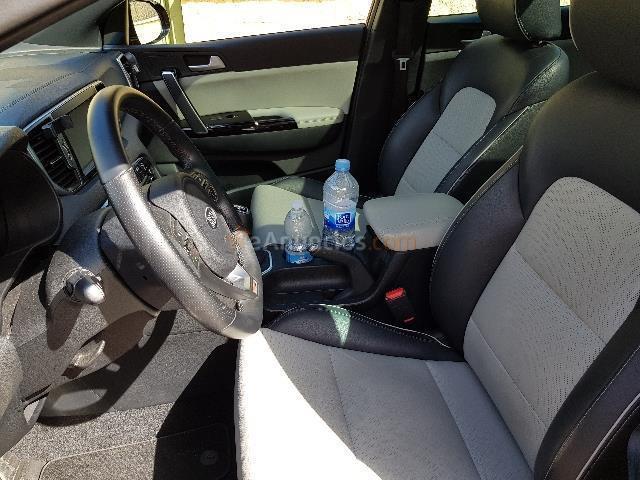 Kia Sportage 2.0CRDi VGT GT Line 4x4