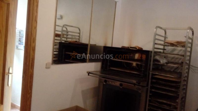 Transpaso panadería