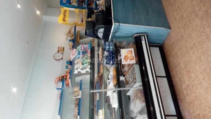 Transpaso panadería