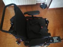 Silla de ruedas eléctrica