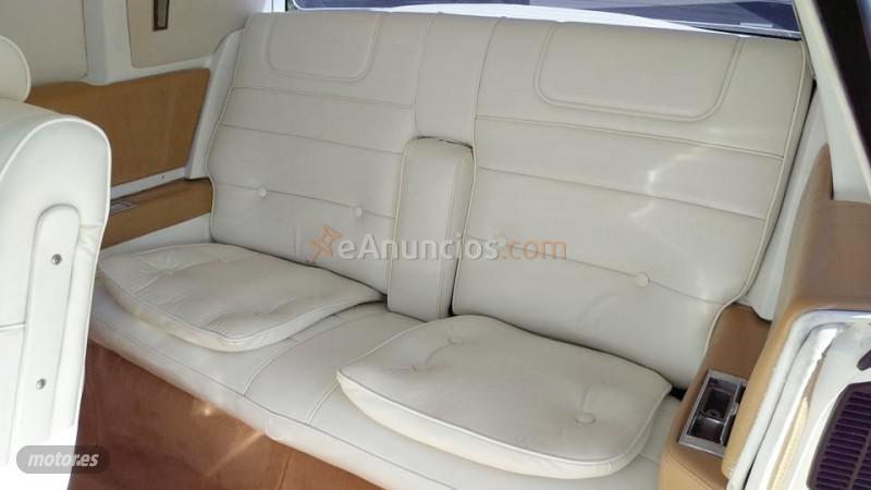 Cadillac Eldorado 4.1 Coupe Customizado de 1982 con 132.132 Km por 15.000 EUR. en Madrid