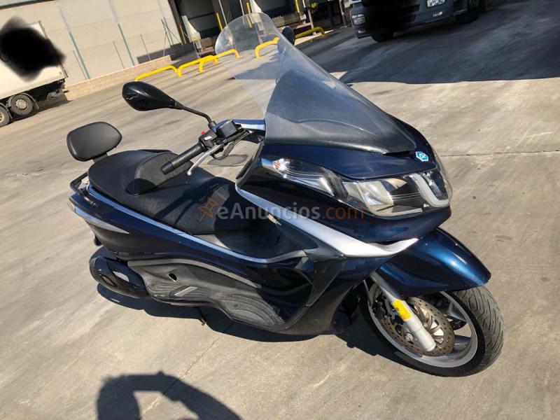 Vendo Scooters 350cc