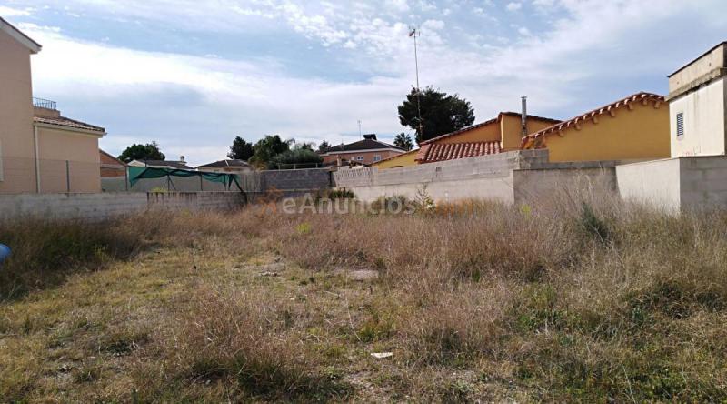 Parcela Rustica en venta en  El Carme-Sant Agustí-Bonavista, L'Eliana