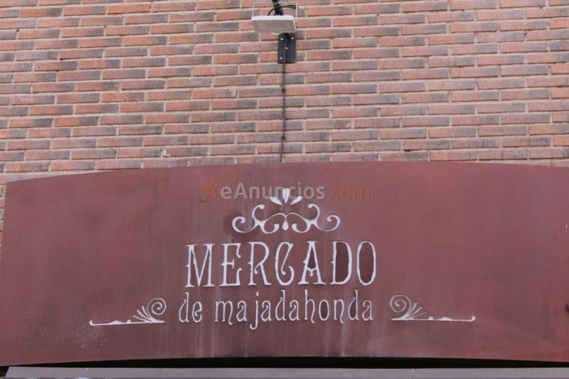 Local Comercial en venta en  Santa María de la Cabeza, Casco Antiguo, Majadahonda