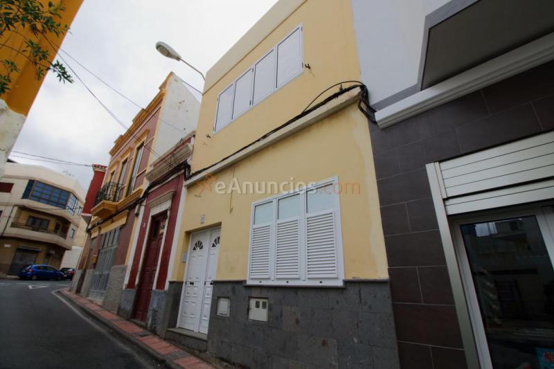 Casa en venta en  Pedro de la Ascensión, San Gregorio, Telde