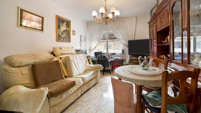 Apartamento en venta en  Pl del Bon Reps-La Goleta-San Antón, Alicante  Alacant