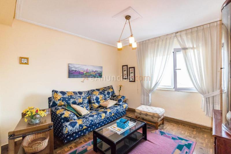 Apartamento en venta en  Ciudad Naranco-Vallobín-La Florida, Oviedo