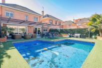 Adosado en venta en  Sector 3, Getafe