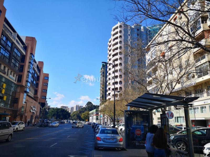 Apartamento en venta en Avenida Andalucia, Centro, Málaga