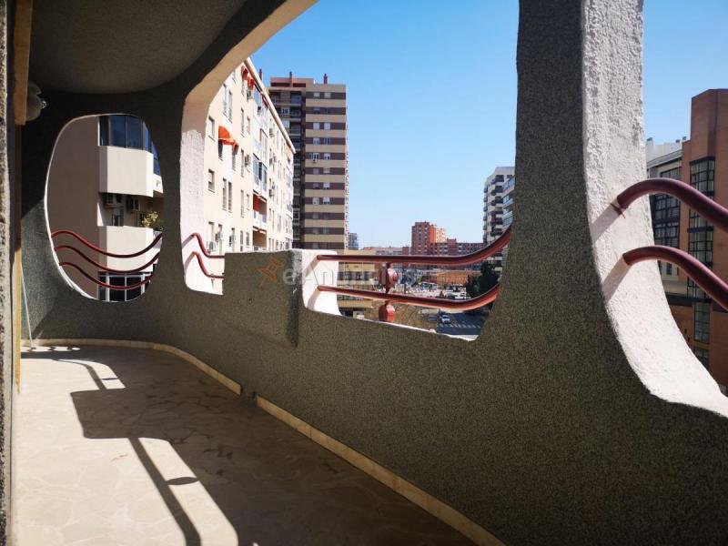 Apartamento en venta en Avenida Andalucia, Centro, Málaga