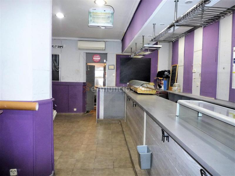 Local Comercial en alquiler en  Juan Duque, Arganzuela, Madrid