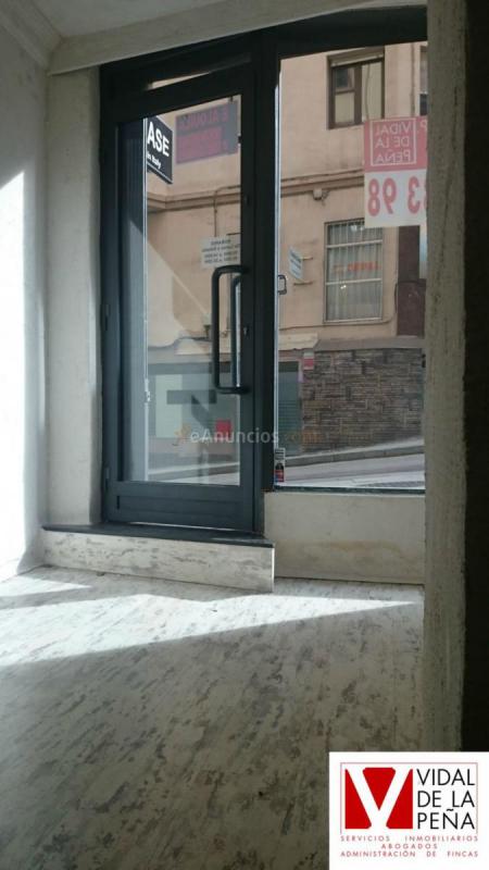 Local Comercial en alquiler en Calle Ruamayor, Centro - Ayuntamiento, Santander