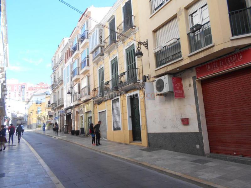 Apartamento en venta en  Centro, Málaga