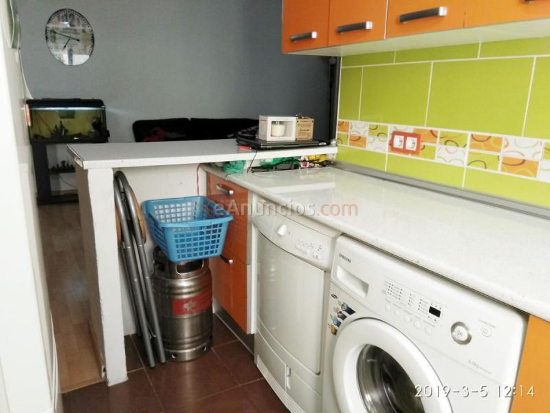 Apartamento en venta en  Centro, Málaga