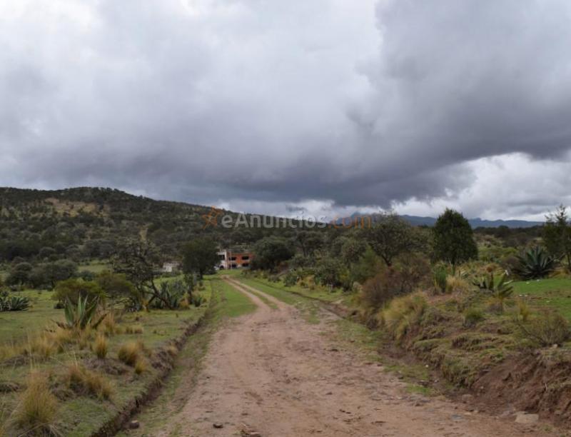 Venta rancho buena vista tlaxcala