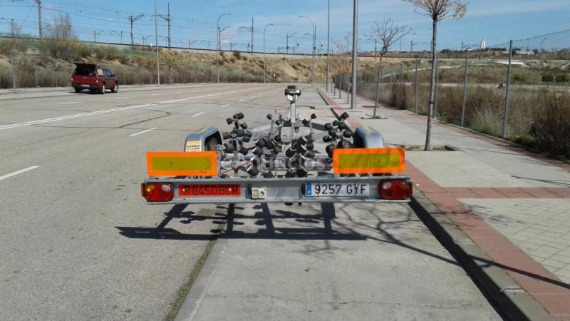 Remolque para barcos