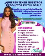 Necesitas nuestros productos en tu local