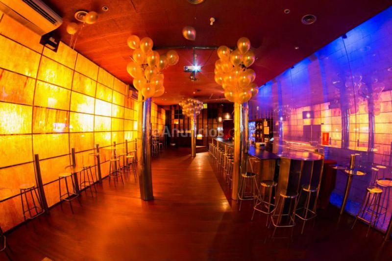 Locales para fiestas en Barcelona