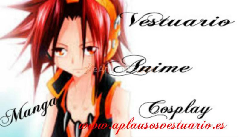 confección de Cosplays