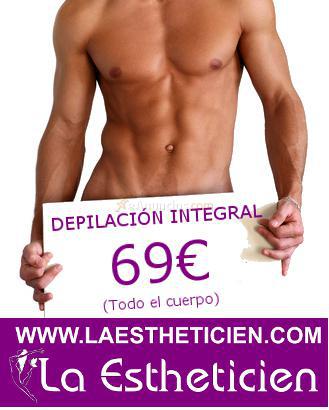 Depilación Masculina