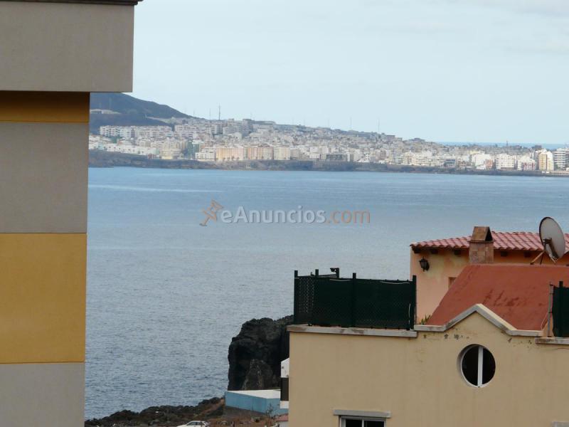 Piso mirando al mar en tinoca