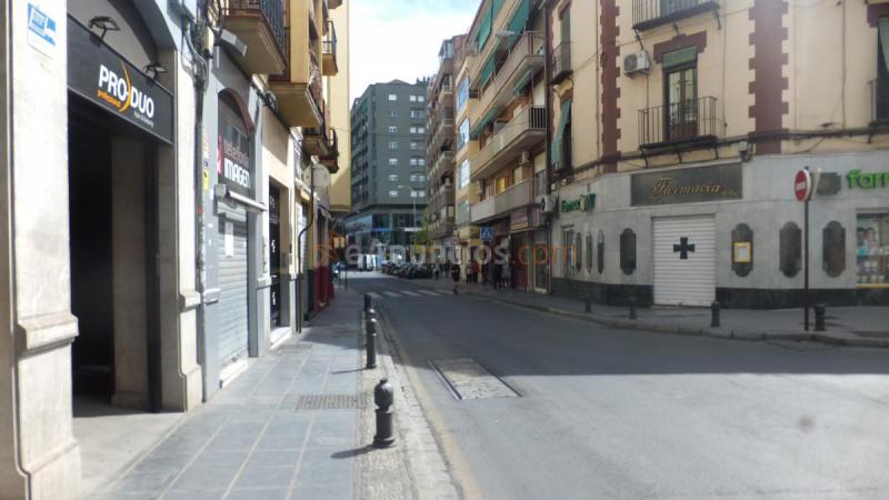 Alquila local comercial