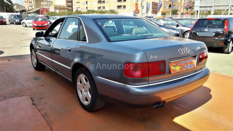 AUDI - A8 2. 8 G