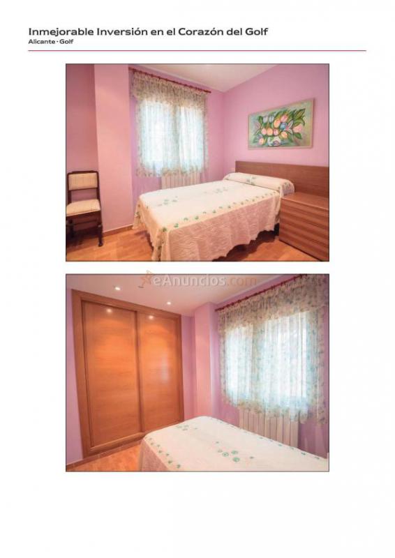 Chalet de lujo en campo de golf playa san juan