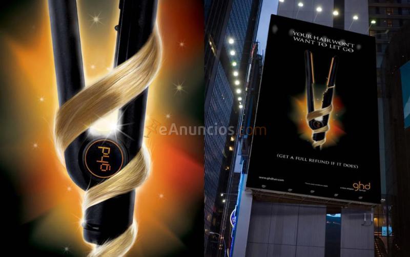 Reparacion de planchas ghd en bilbao 24h.