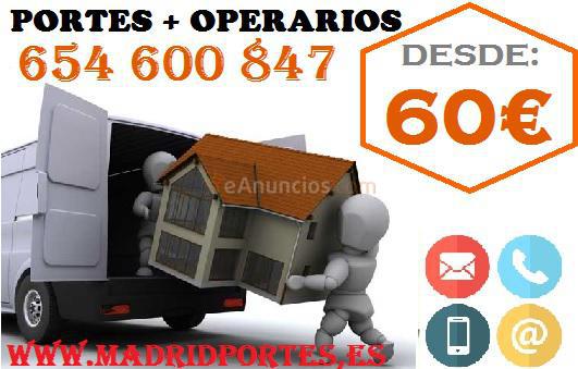 Mini mudanzas economicas en vista alegre