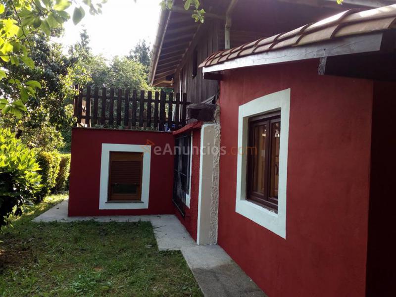 Casa tipica Asturiana