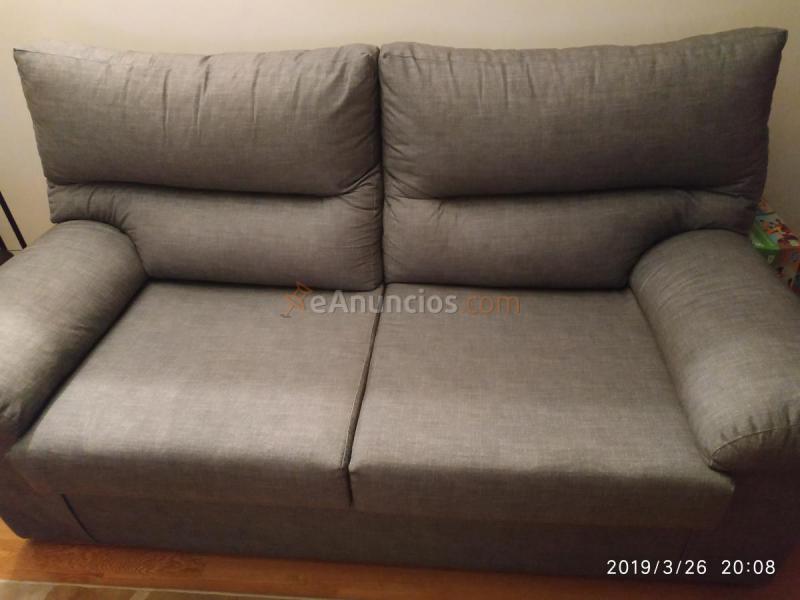 Sofa 3 plazas modelo otoño