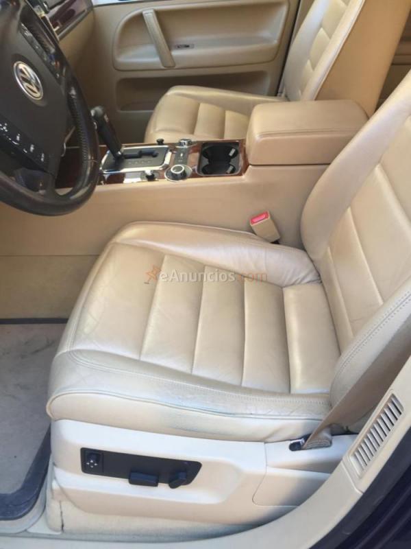 Volkswagen touareg en valencia