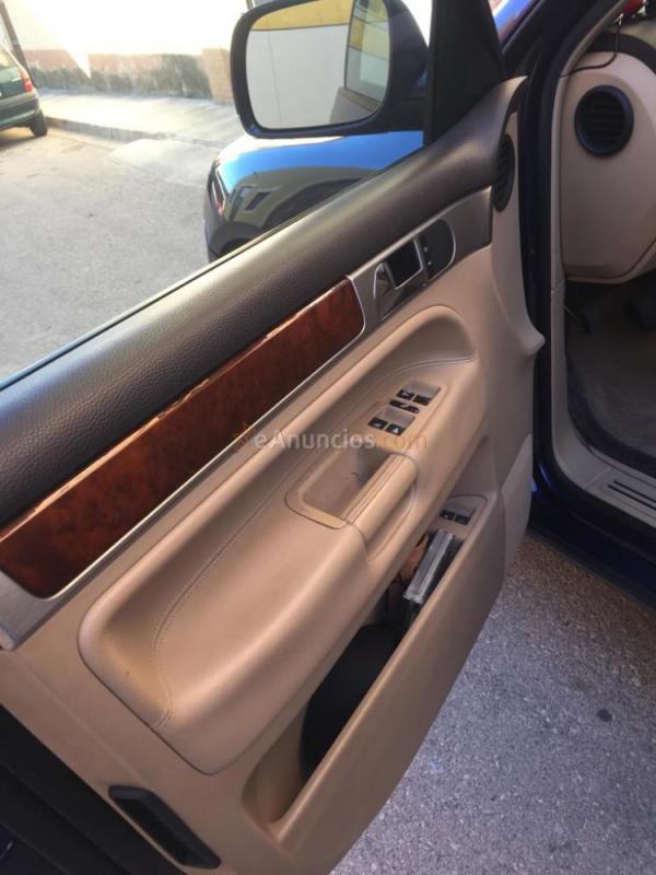 Volkswagen touareg en valencia