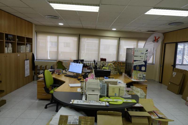 Oficina en edificio corporativo