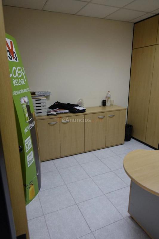 Oficina en edificio corporativo