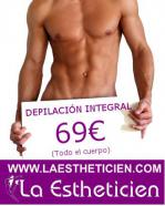 La Estheticien tu mejor opción en Depilación integral