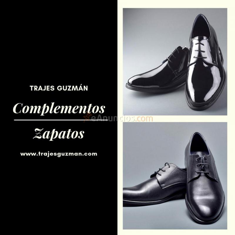 Complementos de caballero - Trajes Guzmán