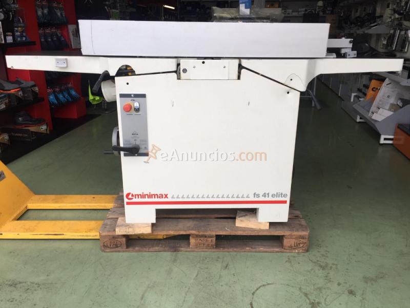 cepillo-regrueso fs 41 elite