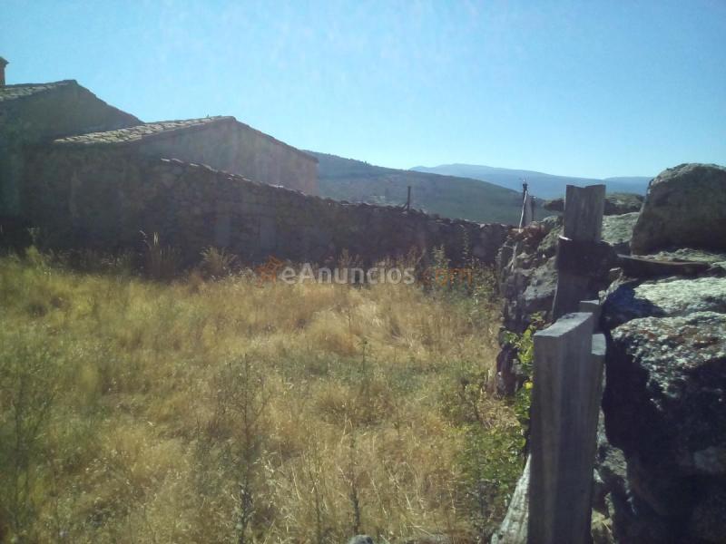 Zona tranquila y natural