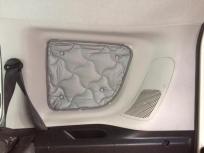 Aislantes furgonetas