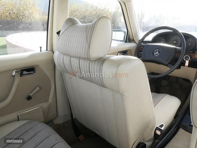 Mercedes 280 S de 1979 con 151.862 Km por 6.000 EUR. en Madrid