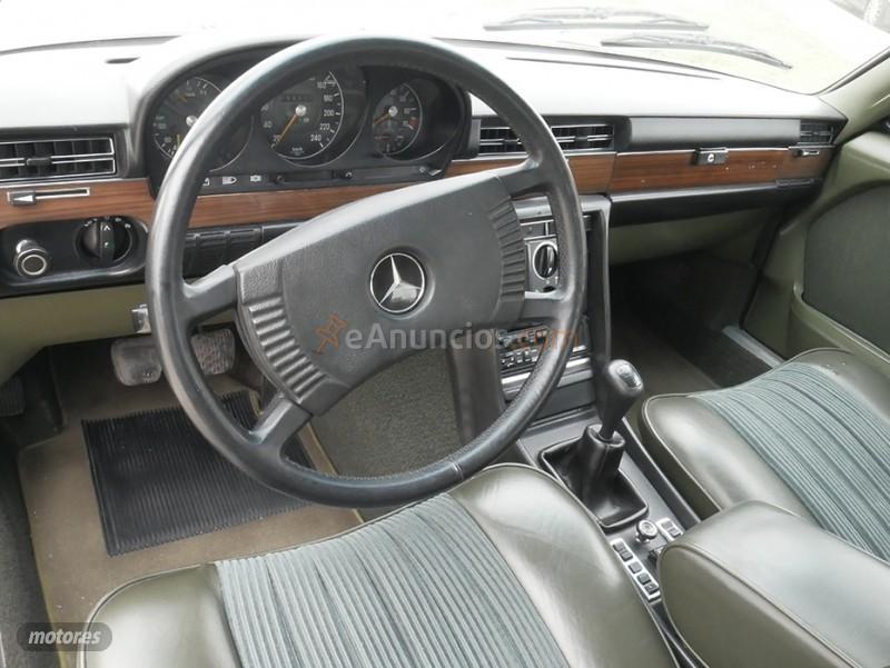 Mercedes 280 SE de 1975 con 253.669 Km por 6.000 EUR. en Madrid